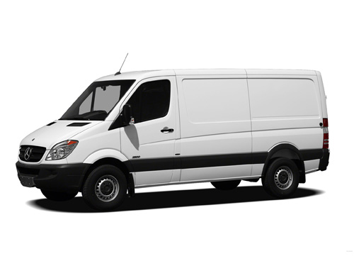California mercedes sprinter #7