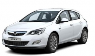 Opel Astra / VW Golf