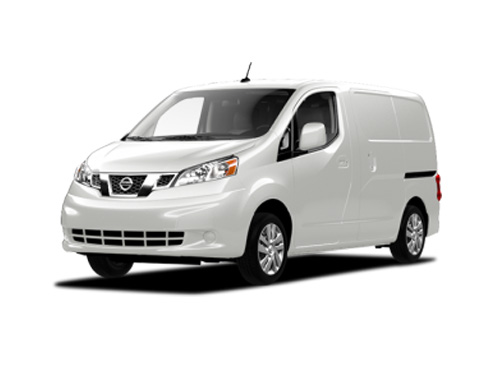 Nissan NV 200 - ca. 4 m3