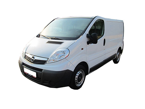 Opel Vivaro ca. 6 m3